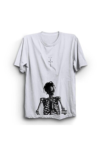 fame-stoned Травіс Скотт Cactus Jack Футболка з принтом