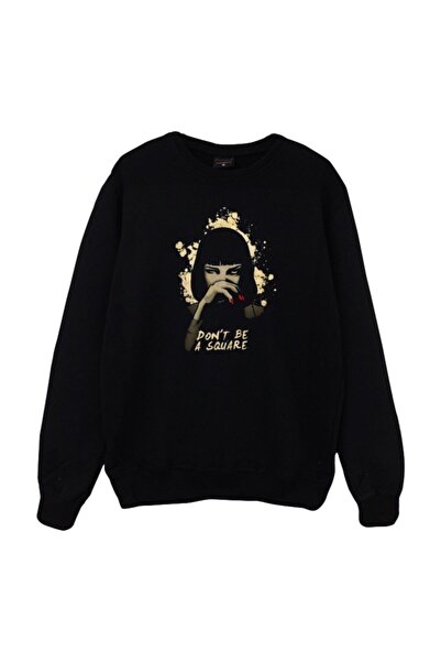 fame-stoned Unisex majica Pulp Fiction Štampano