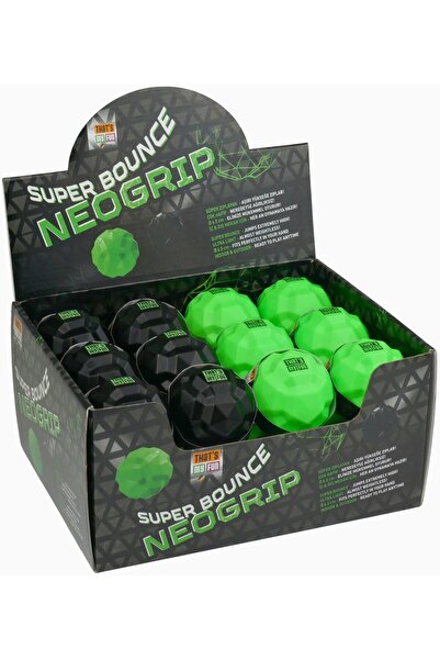 That's My Fun Super Bounce Neogrip Ball