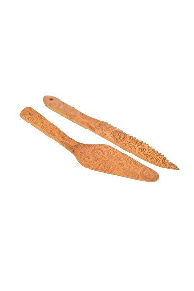 Bambum Minne - Pasta Servis Seti