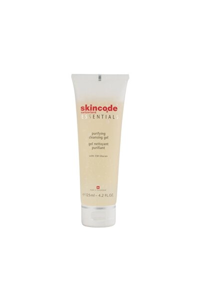 Skincode Purifying Cleansing Gel 125ml