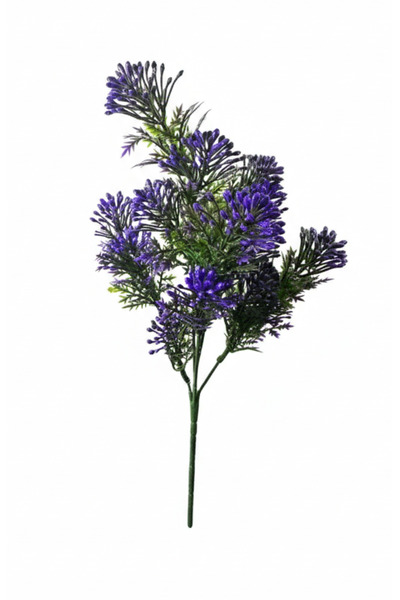 DDTREND Yapay Çiçek Demeti Dikey Bahçe Ve Saksıda Çiçek Için Garnitür Aranjma...