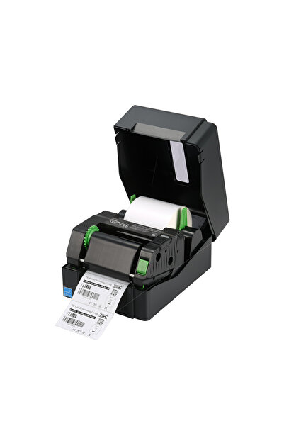 TSC TE210 BARKOD ETİKET YAZICI 203 DPI ( USB , ETHERNET , RS232 ) / MSB BİLİŞİM /