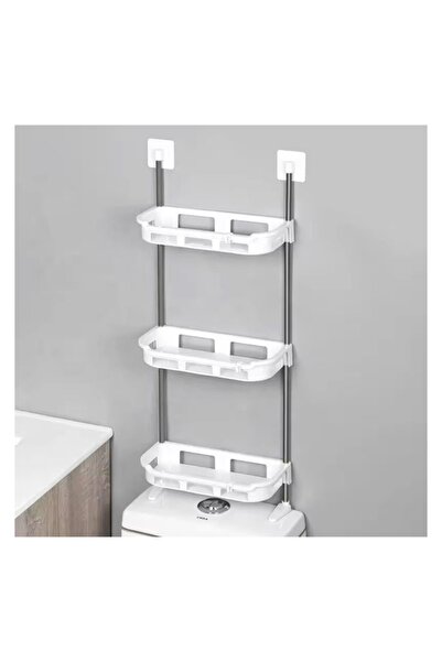 China Made Raft vertical pentru baie – Instalare fără găurire