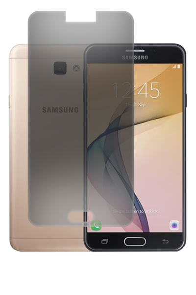 ADR Phone Accessories Samsung Galaxy J7 Prime 9H Mat Hayalet Nano Ekran Koruy...