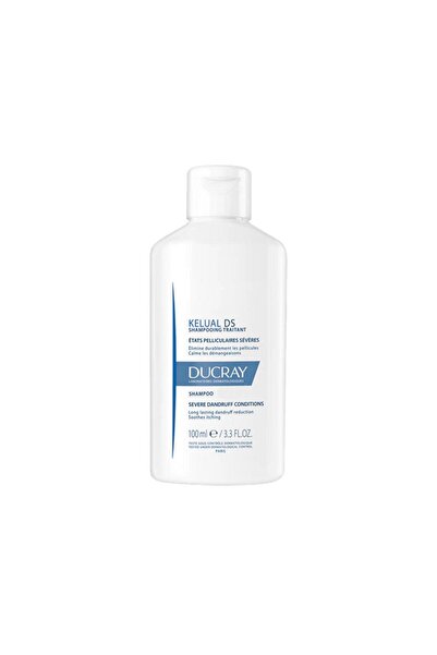 Ducray Kelual Ds Shampoo 100 ml