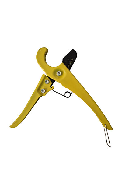 JETTA POMPA Pprc Boru Kesme Makası Jetta Pvc Plasitk Boru Kesme Makası