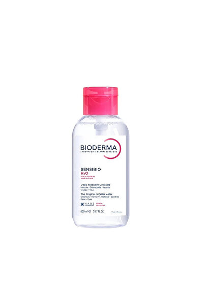 Bioderma Sensibio H2O Micellar Makyaj Temizleme Suyu 850 ml
