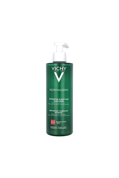 Vichy Normaderm Phytosolution Intensive Purifying Gel 400ml