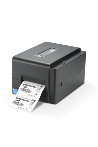 TSC TE210 BARKOD-ETİKET YAZICI 203 DPI, RS232, USB , ETHERNET