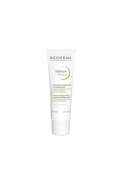 Bioderma Sebium Hydra Bakım Kremi 40 ml