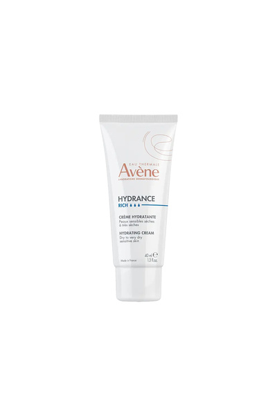Avene Hydrance Rich Ενυδατική Κρέμα για Πολύ Ξηρά και Χαμένη Ενυδάτωση Επιδερ...
