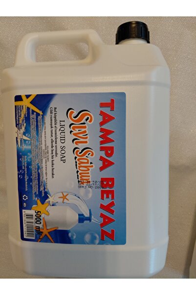 TAMPA 5000 ml Liquid Hand Soap (white)