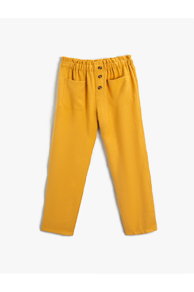 Koton Pantaloni cu croială dreaptă