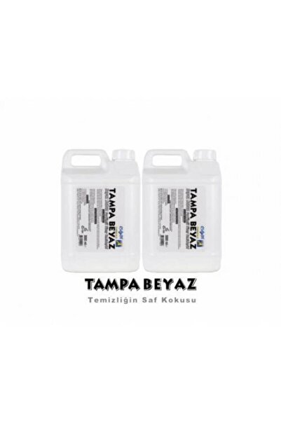TAMPA Beyaz Sabun Kokulu Yüzey Temizleyici 2x5kg