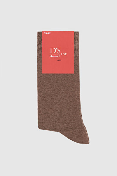 D'S Damat Ds Damat Mink Cotton Socks