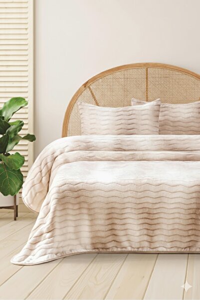 Merinos MERİNOS DREAM HOME BED COVER DOUBLE