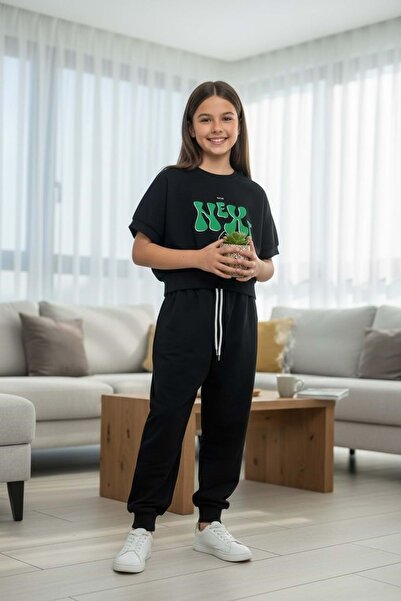 RYZE ÇOCUK NEXT DUAL TEAM Negru