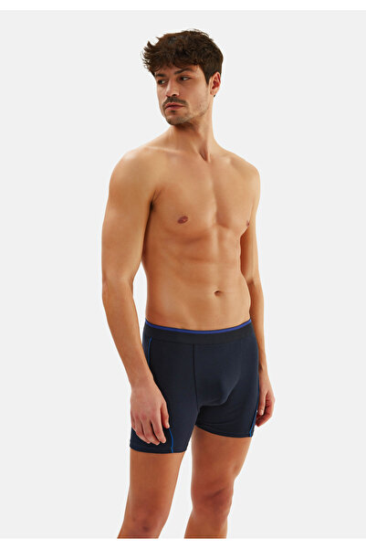 Eros Тъмносин Ers014 Компактни цветни боксерки