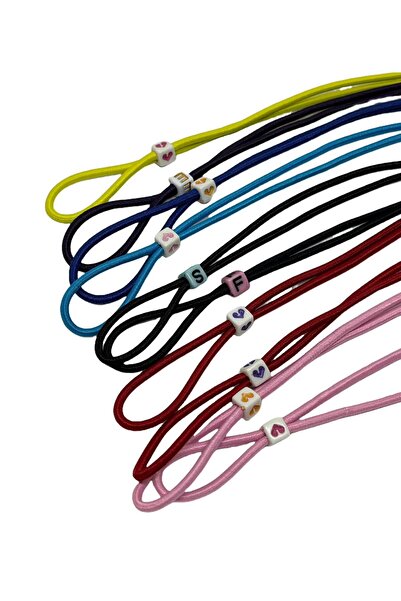 funeyes Children's Glasses Cord Elastic |   10 Lu Rubber Band |   Rear Adjust...