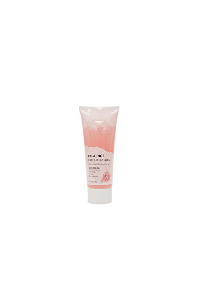 EXA Gel Scrub Collagen & Rice