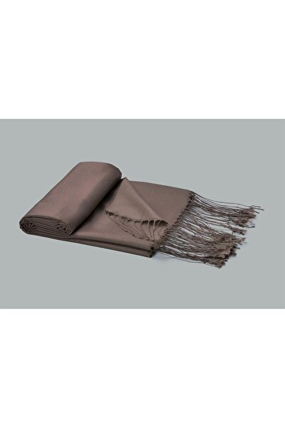 ARMANDA %100 Ipek Şal - Toprak