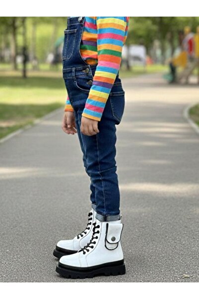 BORNAY Devojčice, čizme za hladno vreme i Otpornost na vodu krznene unutrašnj...