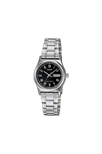 Casio ساعة يد نسائية Ltp-v006d-1budf