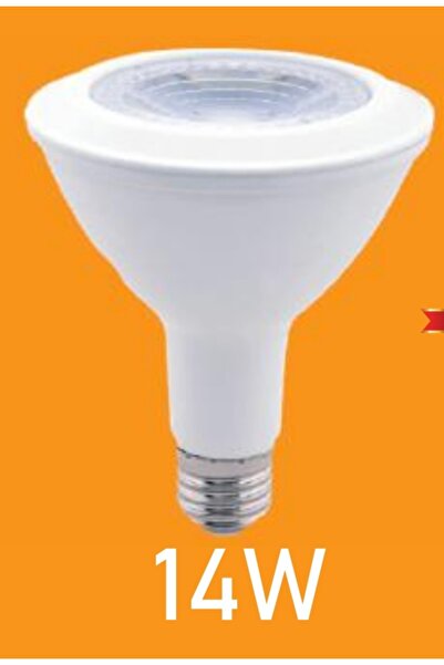 Osaka Light PAR30 14w = 100w Eşdeğer 6500 Kelvin Beyaz ışık E27 Duylu Par30 L...