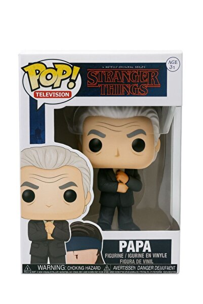 Pop Figurină din seria Stranger Things - Papa
