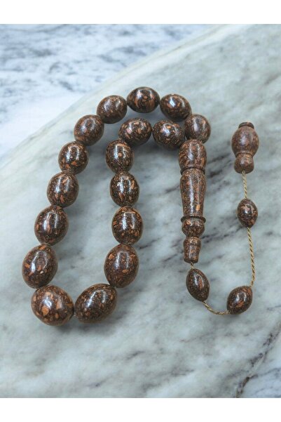 İnan Tesbih Mis Kokulu Arpa Cut Efe Mascot Model Cinnamon Prayer Beads