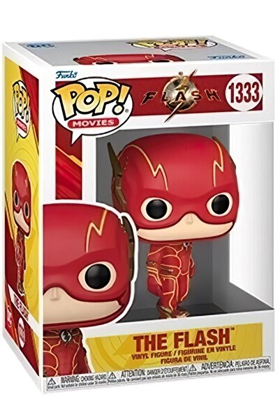 Pop Figurina Flash 213 – Eroul – Vinyl Colectie