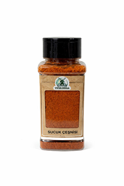 Yeşil doğa YEŞİLDOĞA SUCUK ÇEŞNİSİ 150GR*PET