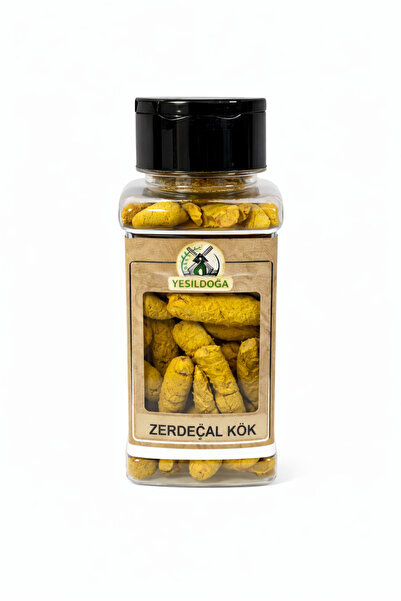 Yeşil doğa YEŞİLDOĞA ZERDEÇAL KÖK 120GR*PET