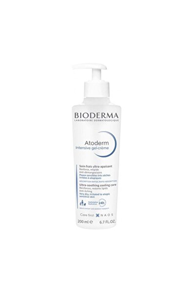 Bioderma Atoderm Gel-Cremă intensivă pentru piele foarte uscată predispusă la...