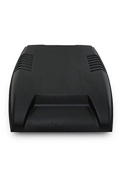 Xenon Bright Декорация за преден капак матово черна Ford Ranger T6, T7, T8 20...