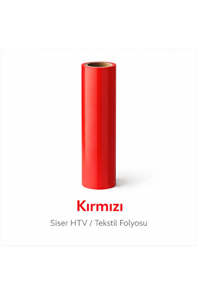 Siser Tekstil Folyosu – YURTDISINDAN – Isı Transfer Baskı Folyosu 50cmx100cm