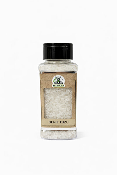Yeşil doğa YEŞİLDOĞA DENİZTUZU 280GR*PET