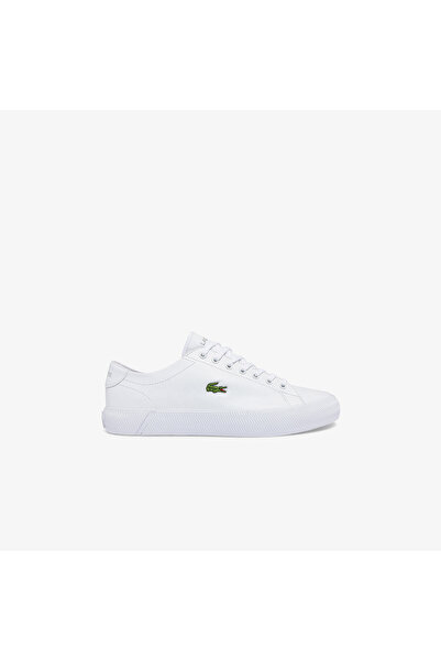 Lacoste Gripshot Erkek Beyaz Sneaker