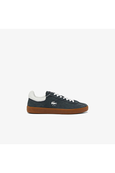 Lacoste Baseshot Erkek Gri Sneaker