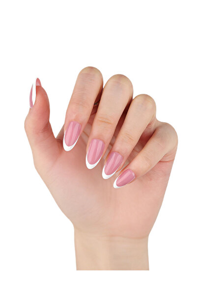 Takma Takma MKBD1720 Kısa Badem Standart Beden 30'lu Tekrar Kullanılabilir Pr...