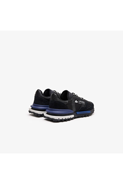 Lacoste Elite Active Erkek Siyah Sneaker