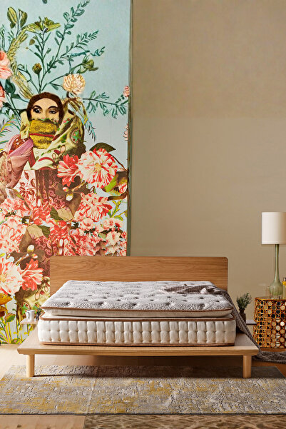 Puuf Sleep Elysıum Lateks Pedli - Yün Yatak