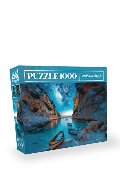 Neverland 1000 PARÇA - QUİET SHORE (SESSİZ KIYI)