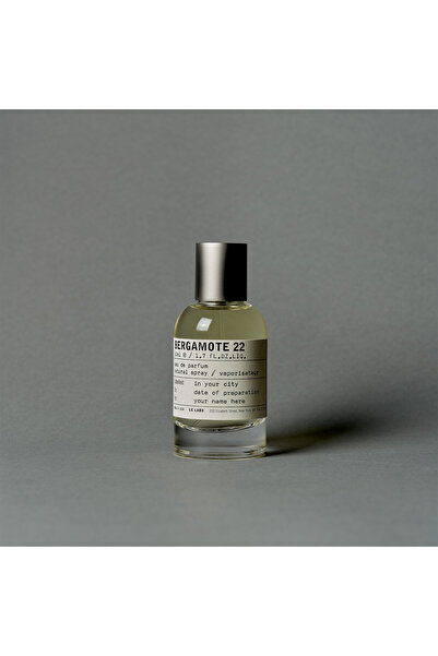 Bergamo ILe Labo Bergamote 22 EDP 50ml Unisex Parfum