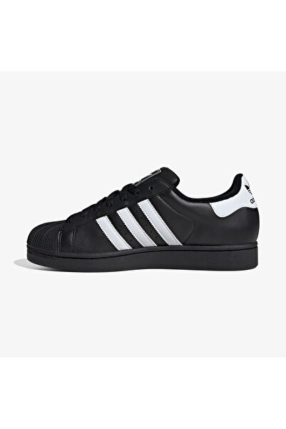 adidas Superstar Unisex Siyah Spor Ayakkabı