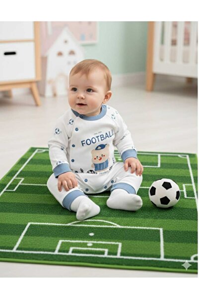 mandalinsbaby FOOTBALL BASKILI ERKEK BEBEK TULUM