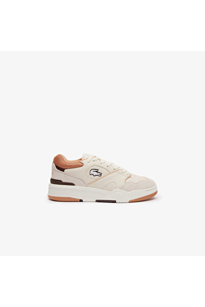 Lacoste SPORT Lineshot Erkek Bej Sneaker