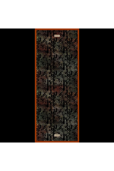 LA BOUTIQUE شال سلسلة خاصة - 2229-07 70x190