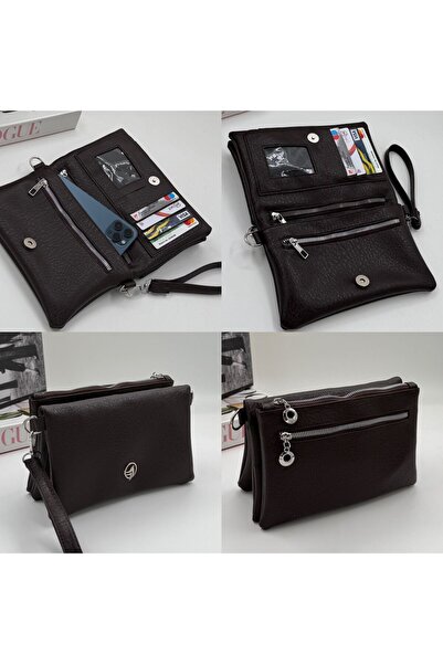 STYLE BAGS حقيبة ستايل باجز بيرلا متعددة الجيوب للنساء، حقيبة يد وحقيبة كتف، ...